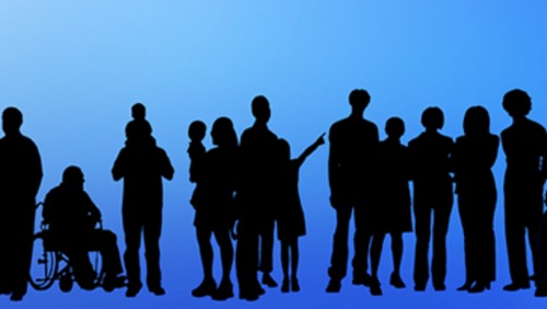 Inclusive image of children and youth