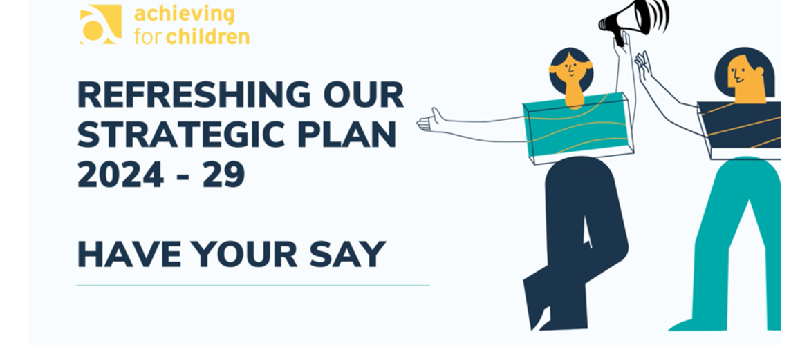 Strategic plan
