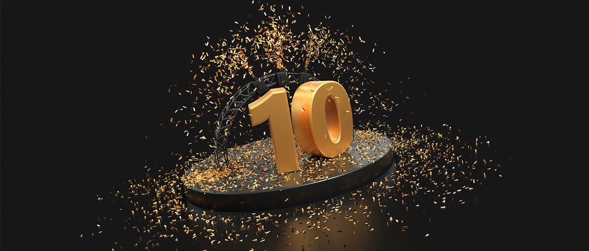 10th birthday