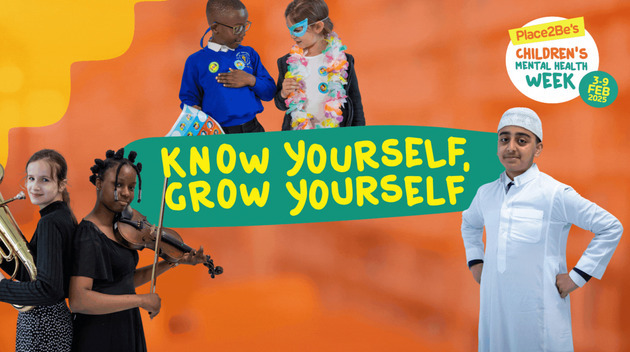 Children’s Mental Health Week 2025