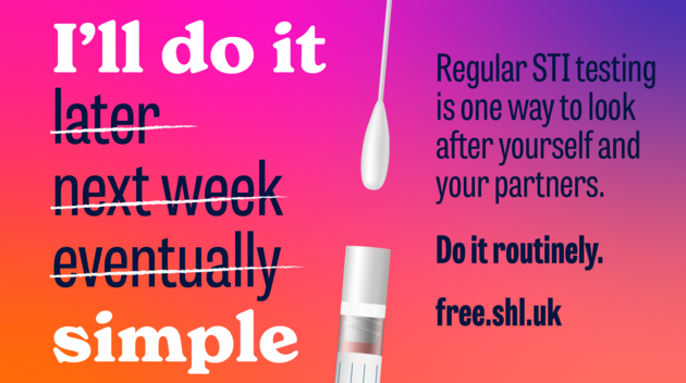 New sexual health campaign: help Richmond Council reach young people
