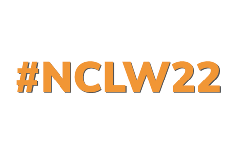 Hashtag image for National Care Leavers Week 2022