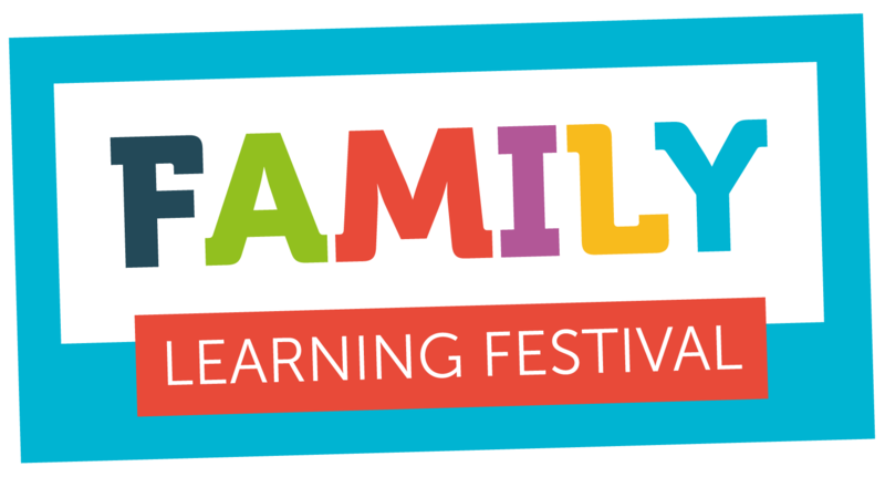 Family Learning Festival Logo