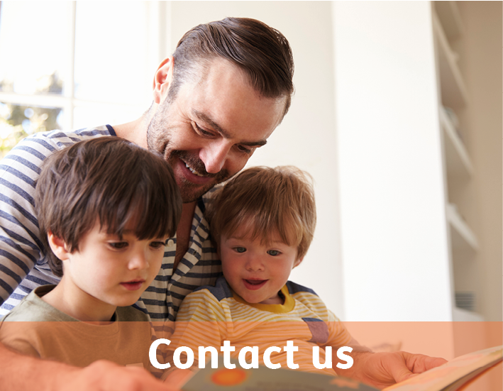 Link to fostering news and events page