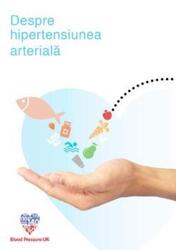Hand holding cartoon items what helps with blood pressure