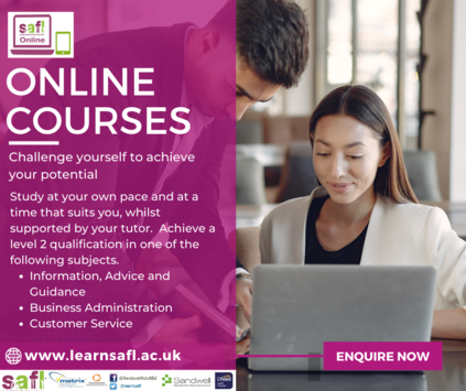 Learn Online