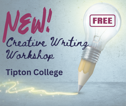 New Creative Writing Workshops
